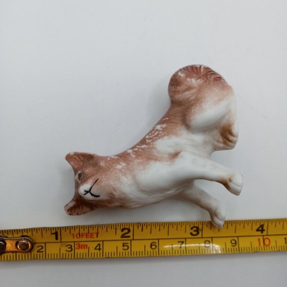 Vintage Dog Figurine Germany Collie Miniature Figure Collectible Antique - Picture 9 of 9